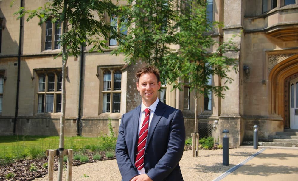 Kingswood School Appoints Dr Richard Finch as New Director of Sport
